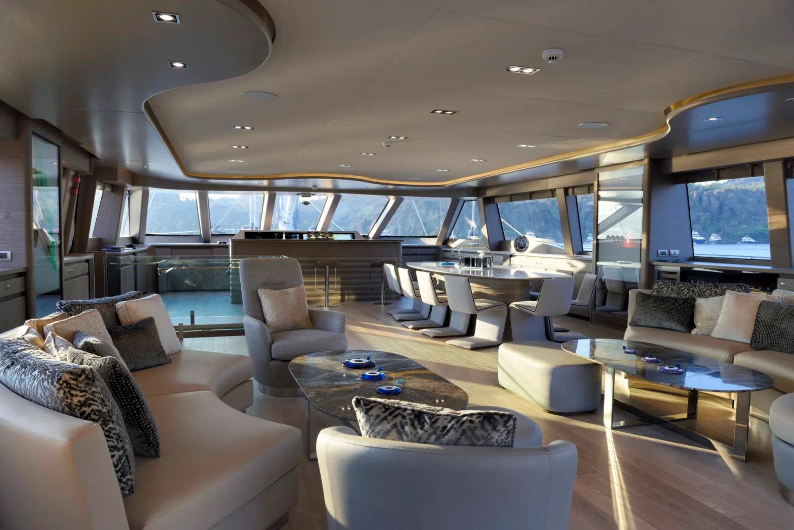 All About U2 sailing in Bodrum