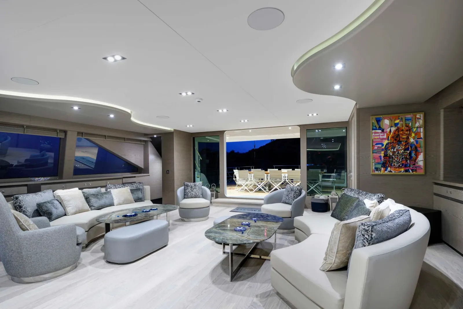 All About U2 sailing in Bodrum