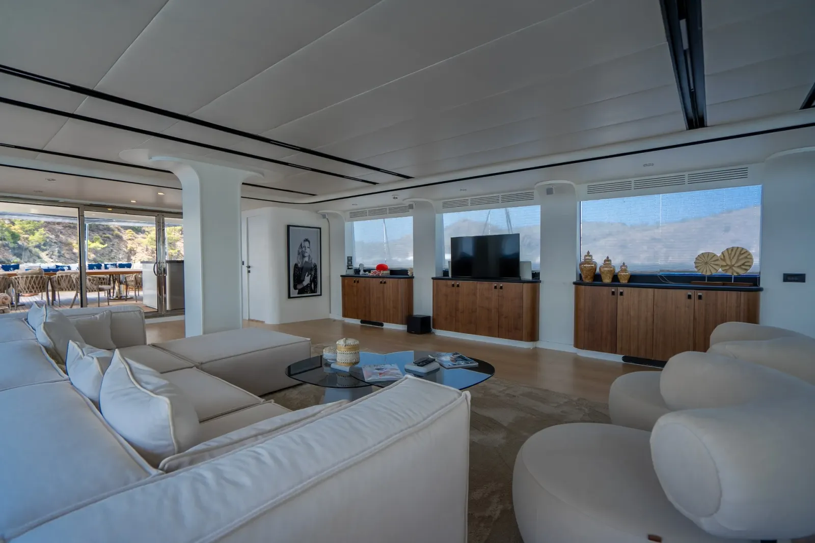 De Love sailing in Bodrum