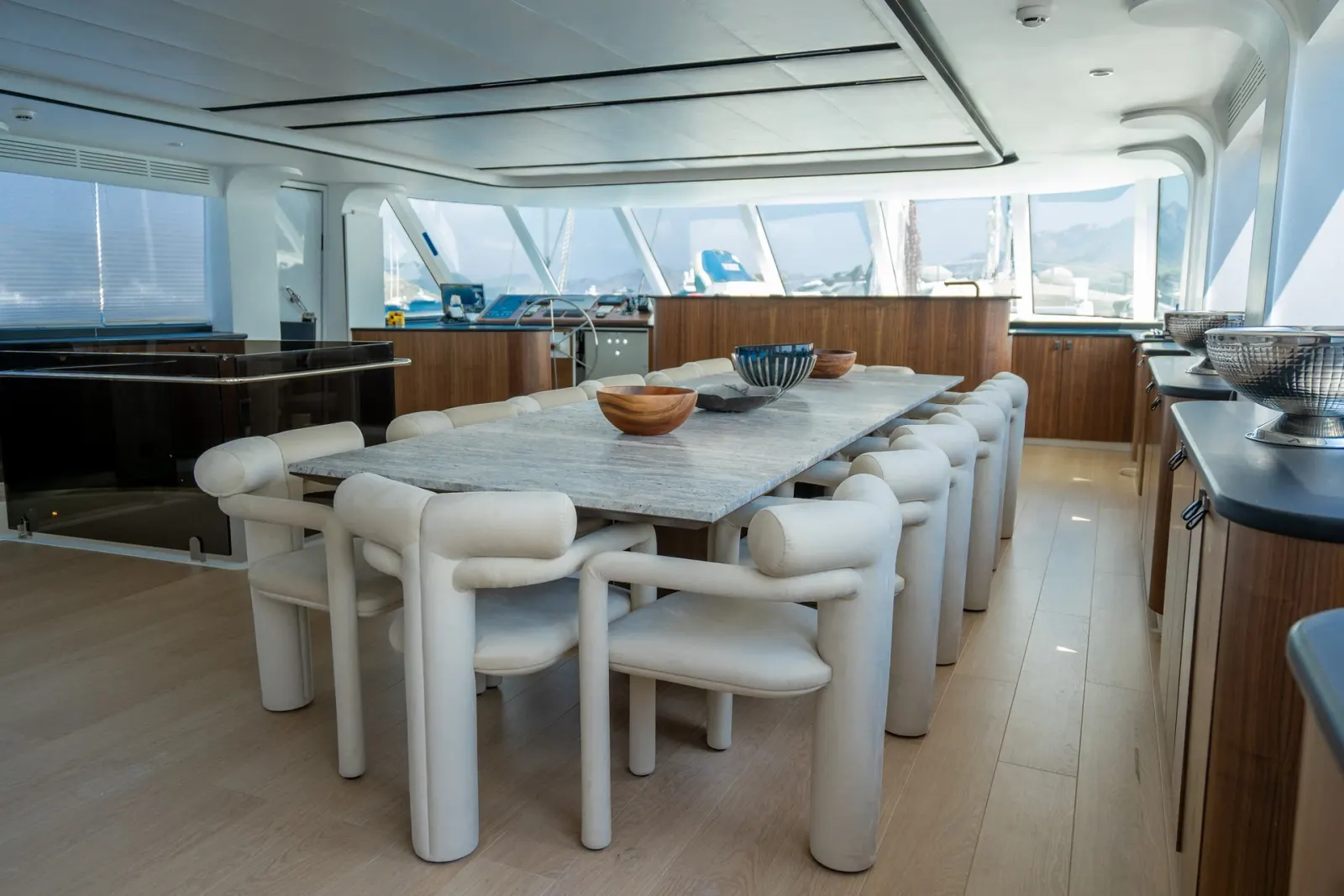 De Love sailing in Bodrum