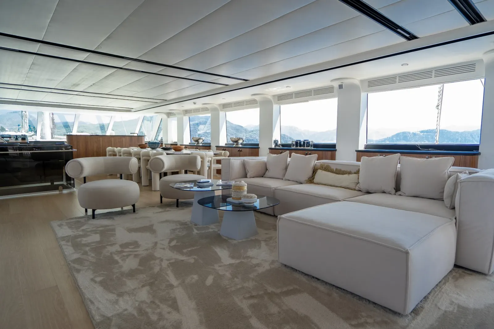 De Love sailing in Bodrum