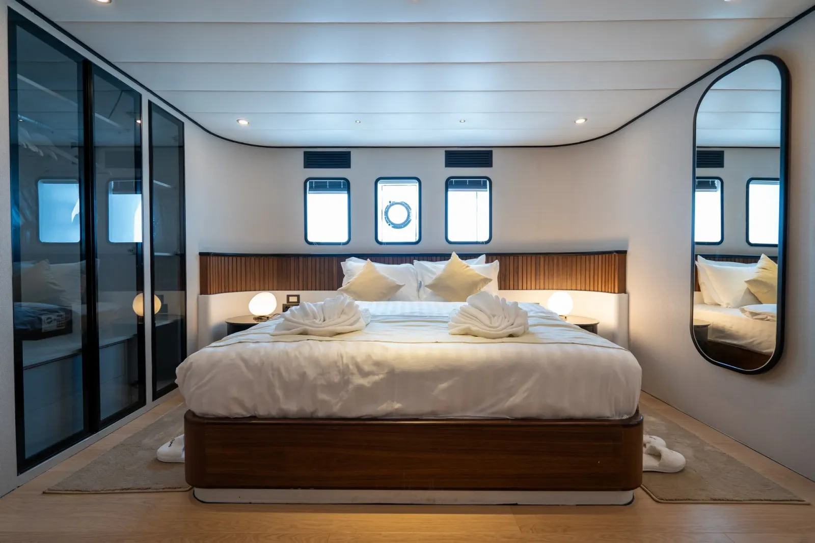 De Love sailing in Bodrum