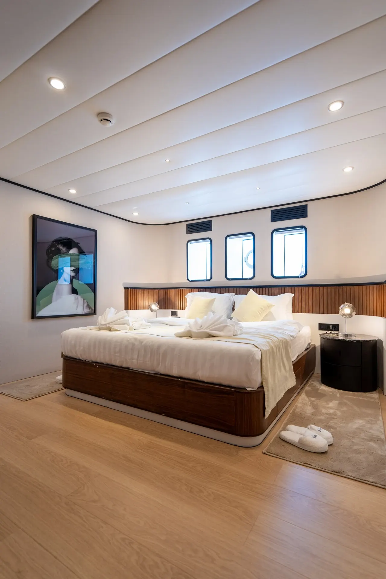 De Love sailing in Bodrum
