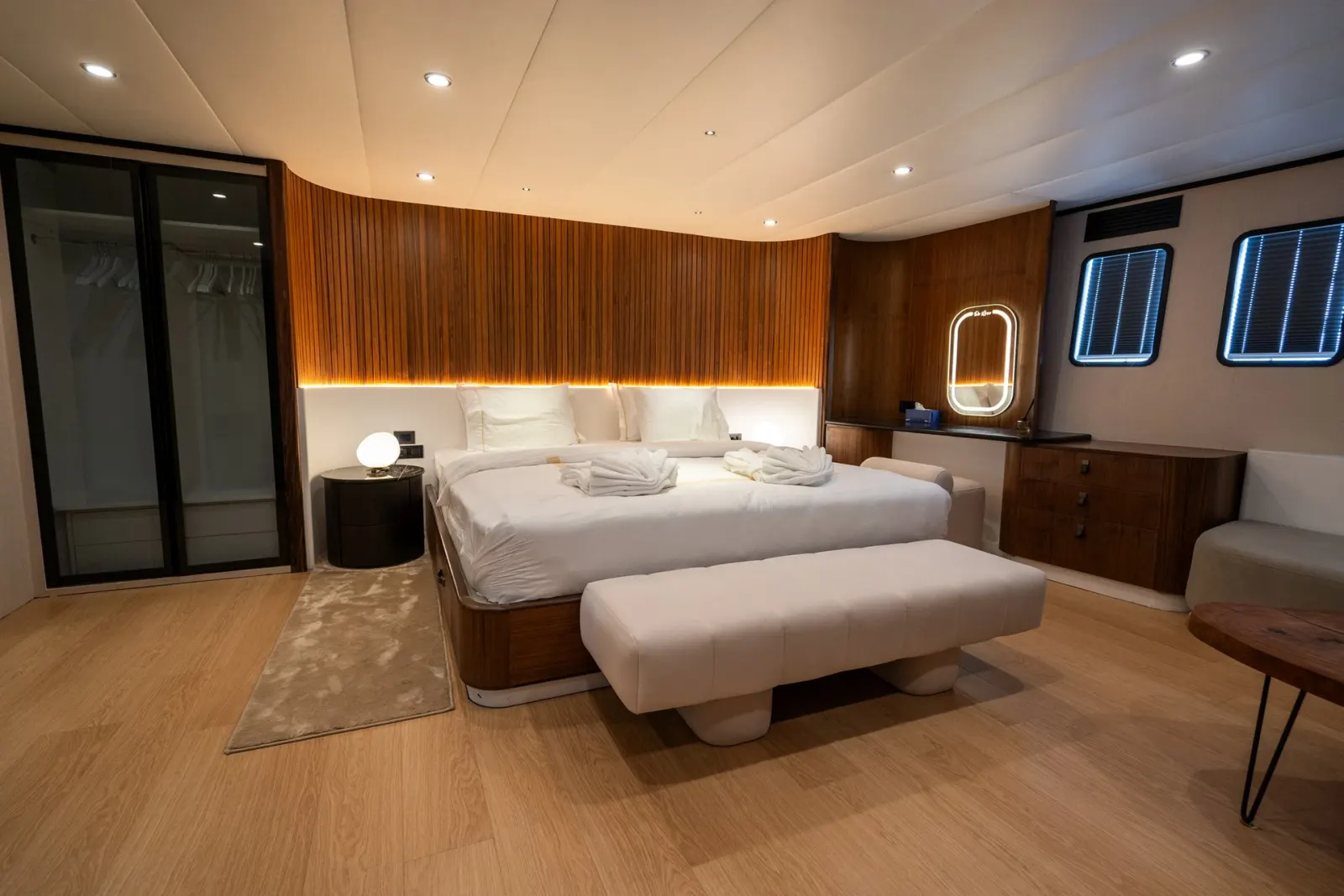 De Love sailing in Bodrum