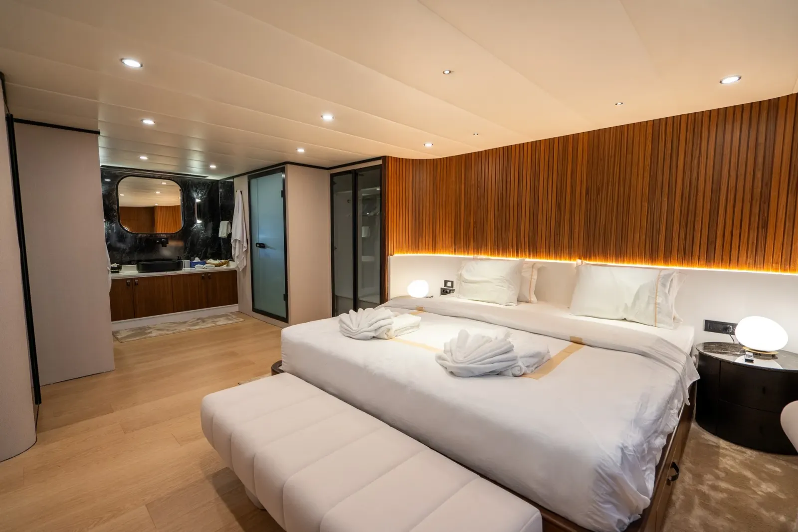 De Love sailing in Bodrum