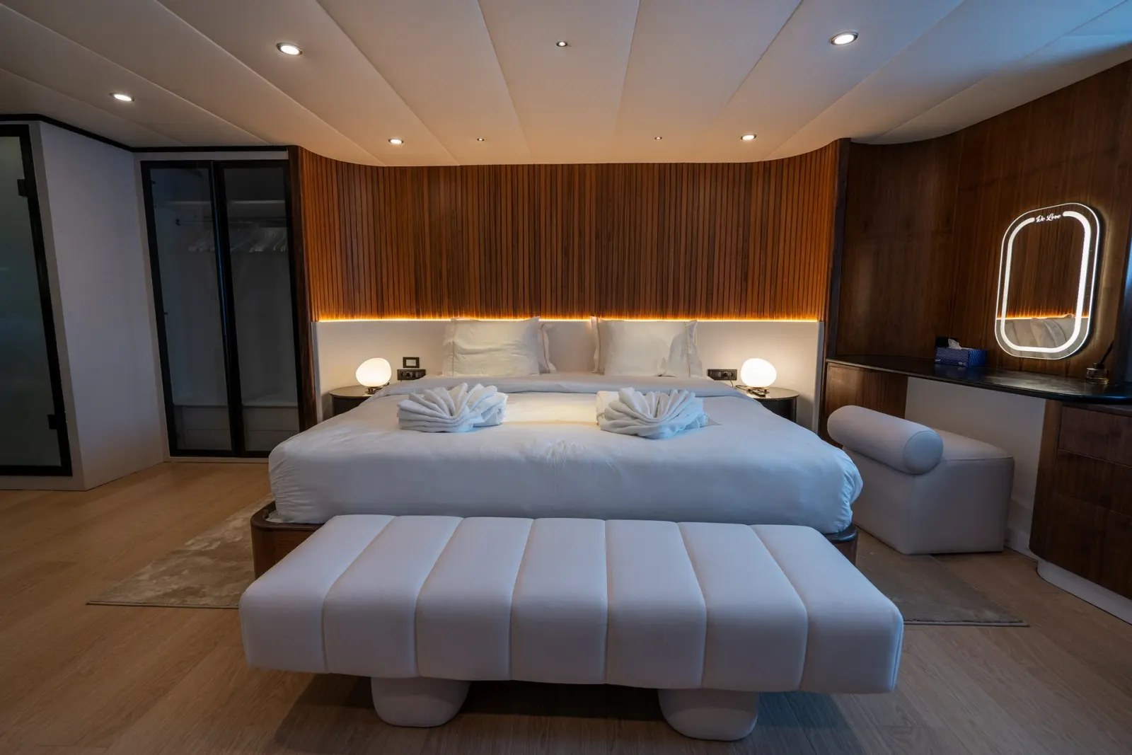 De Love sailing in Bodrum