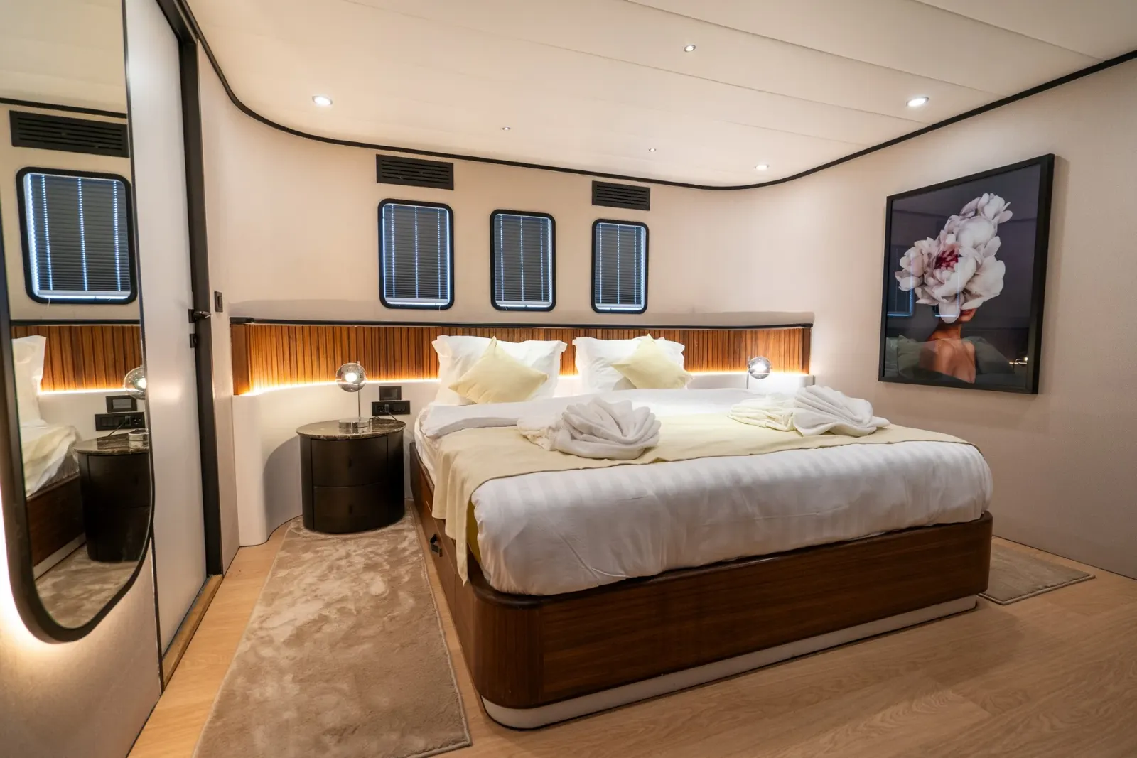 De Love sailing in Bodrum