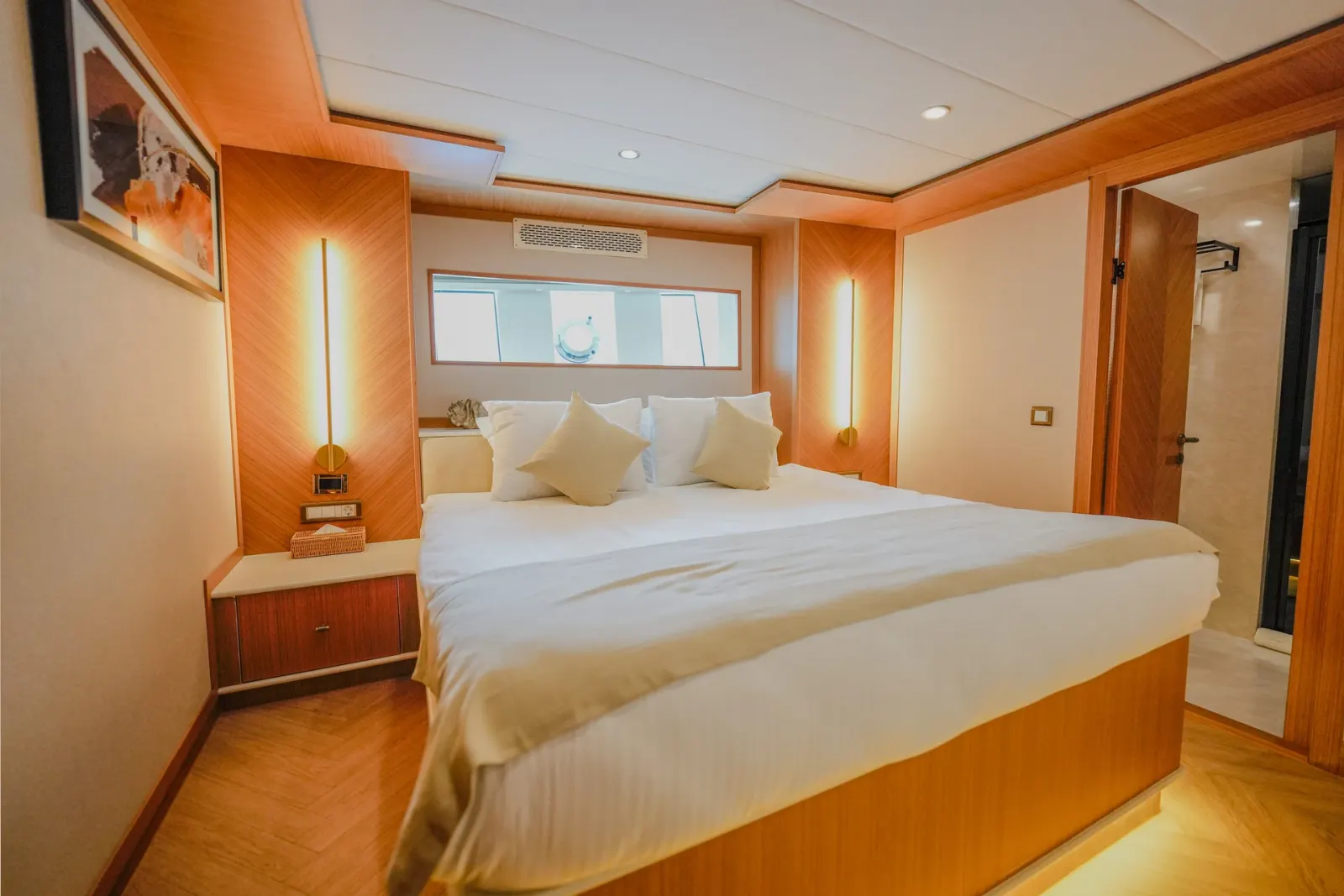 King of the Sea sailing in Marmaris