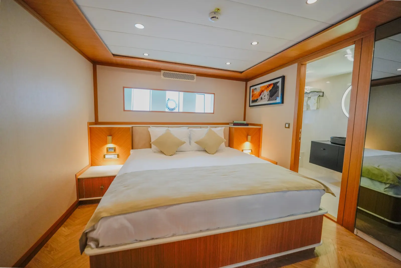 King of the Sea sailing in Marmaris