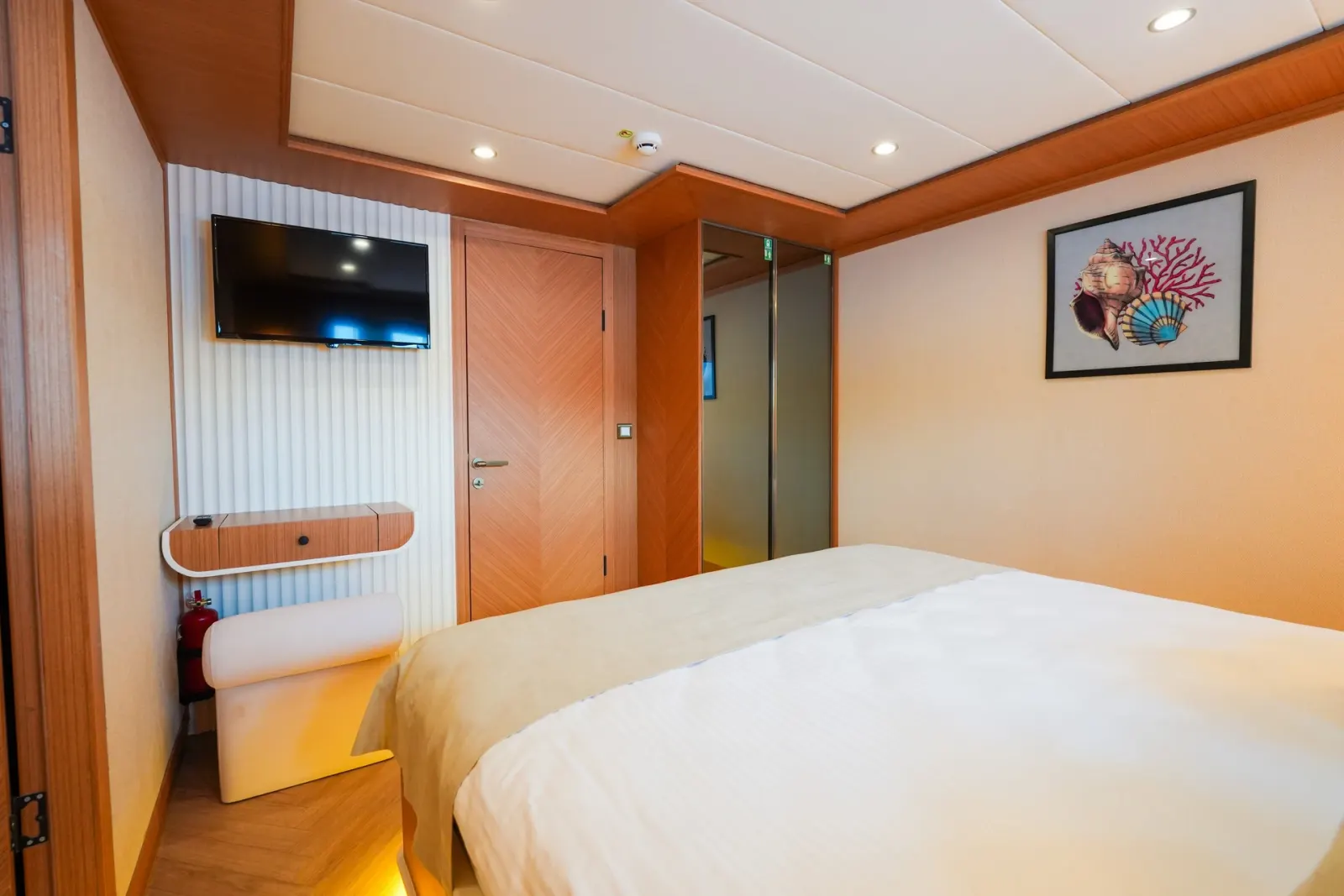 King of the Sea sailing in Marmaris