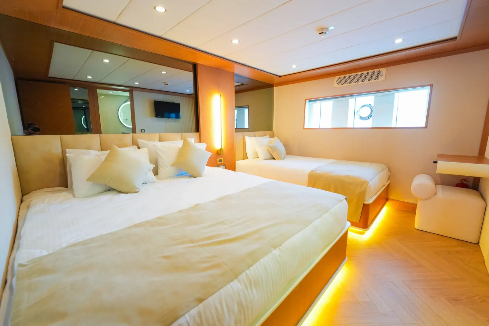 King of the Sea sailing in Marmaris