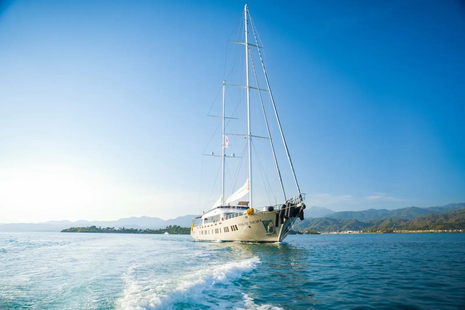 King of the Sea 1