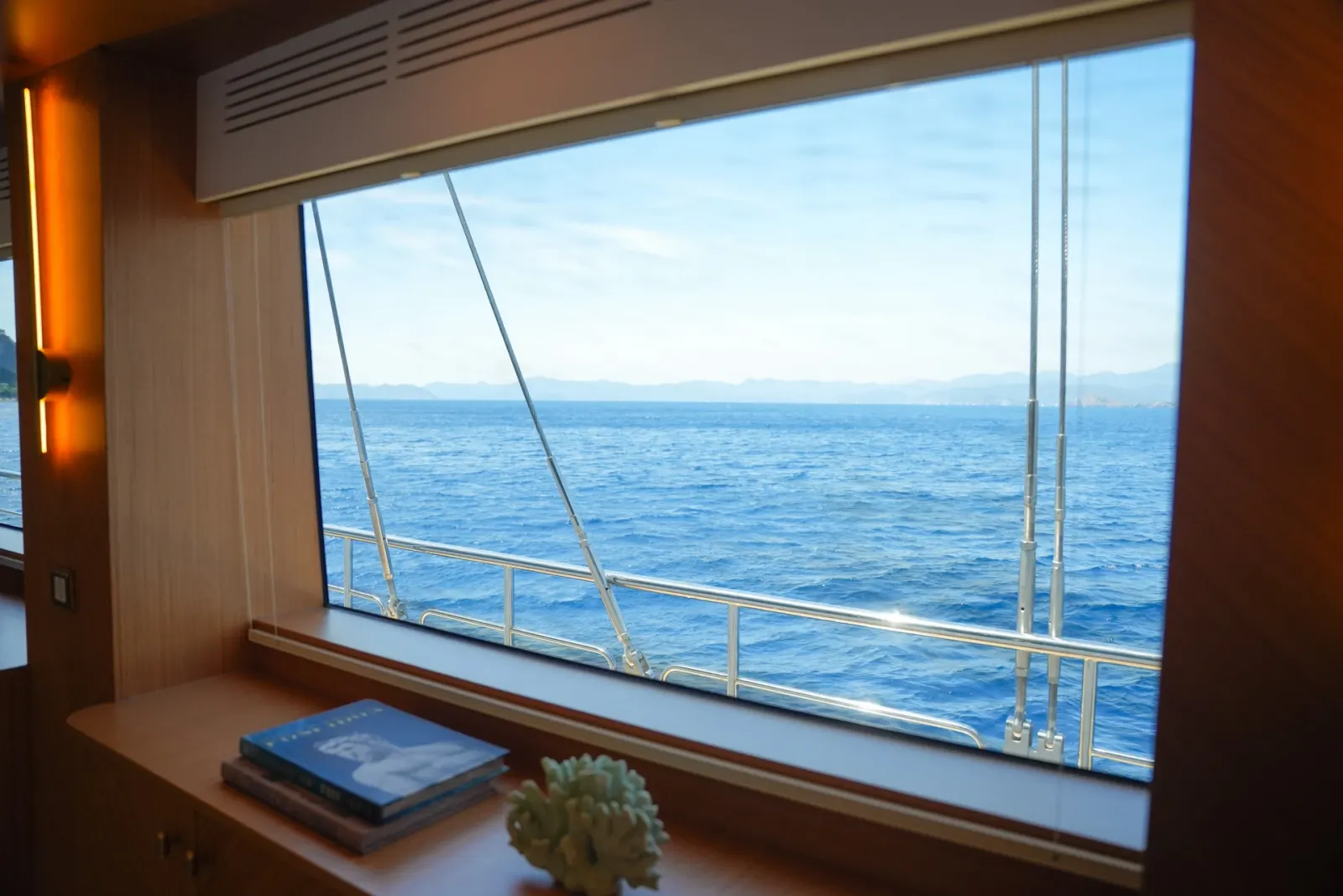 King of the Sea sailing in Marmaris