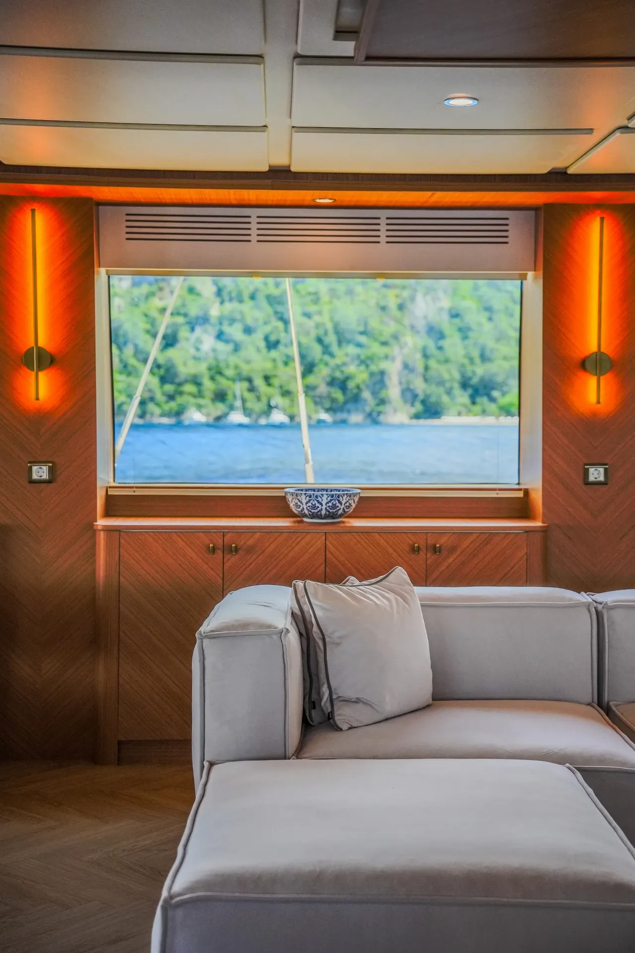 King of the Sea sailing in Marmaris