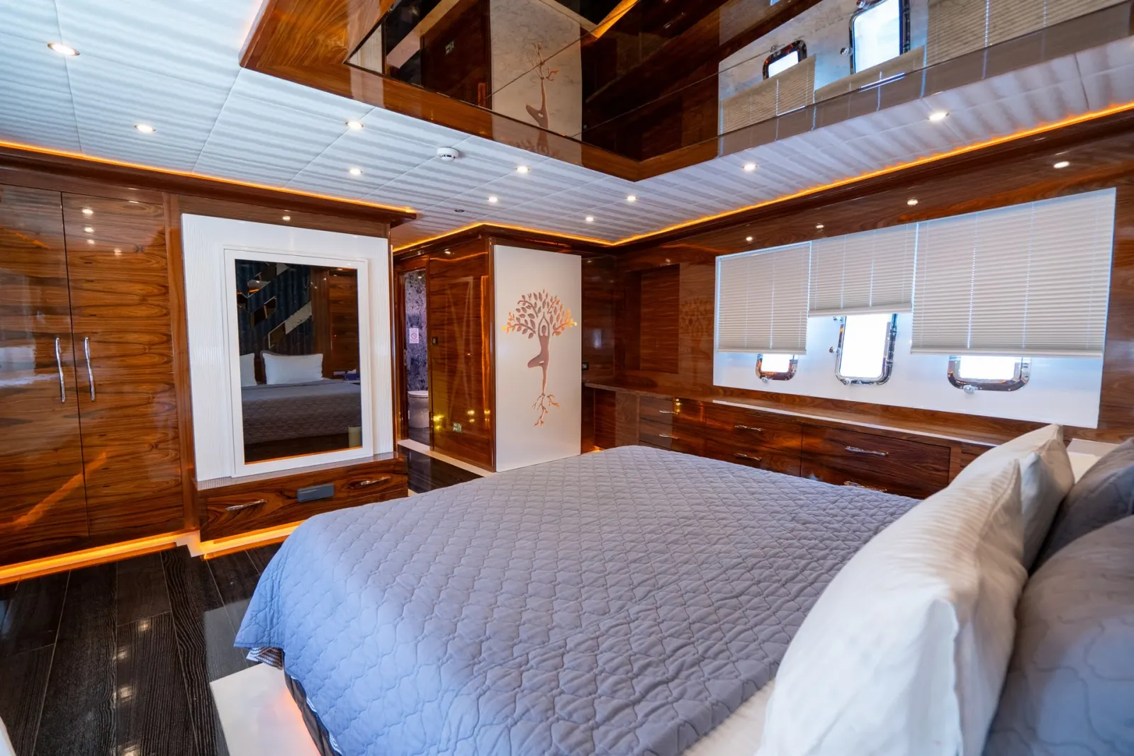 Long Island sailing in Marmaris