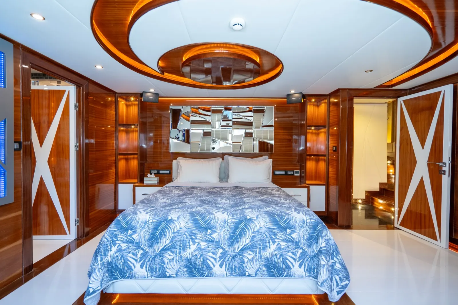 Long Island sailing in Marmaris