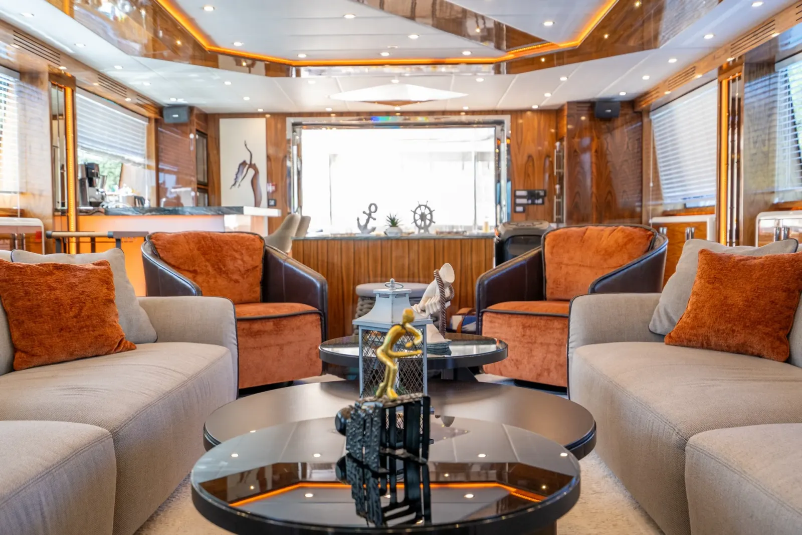 Long Island sailing in Marmaris