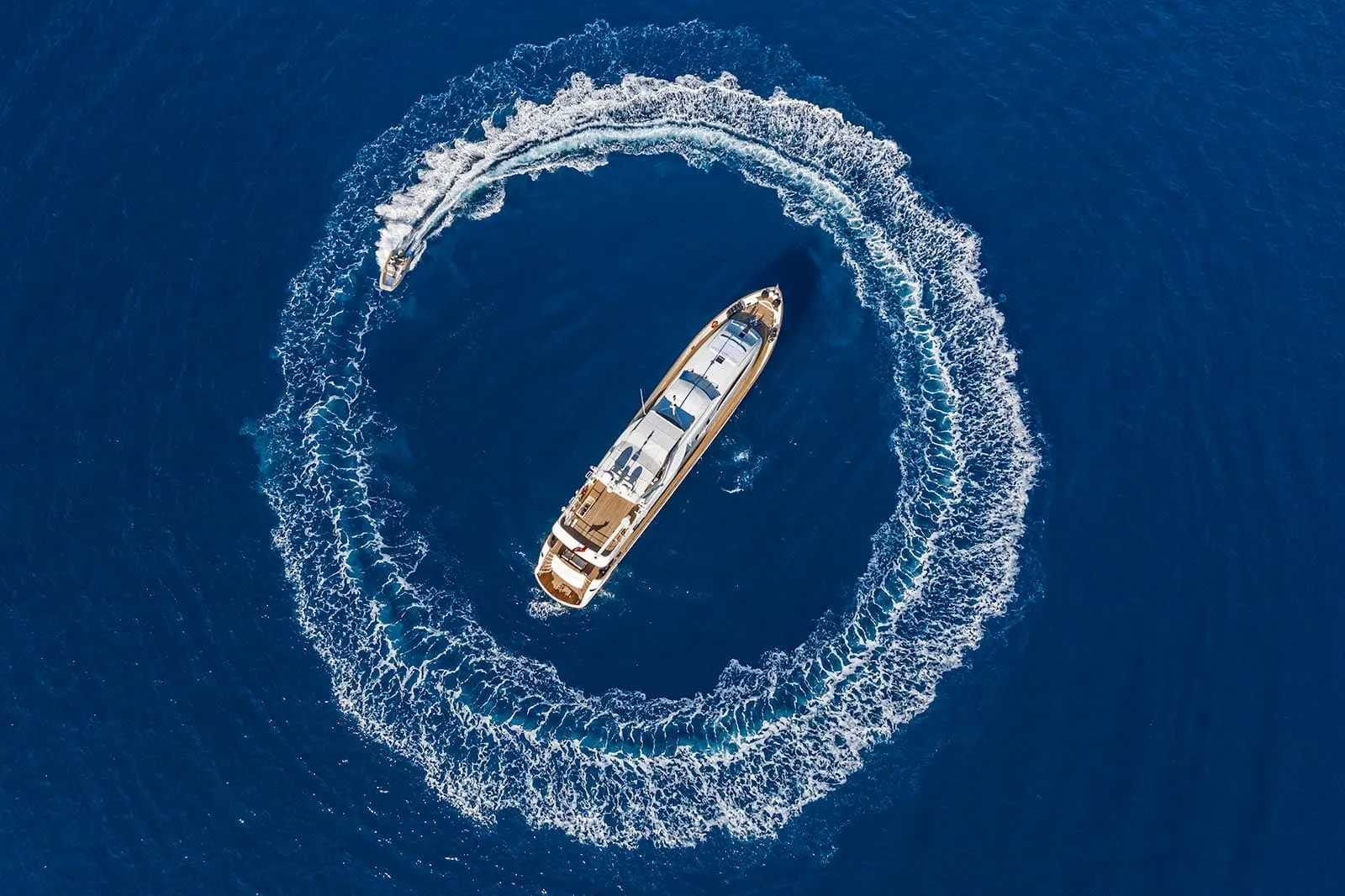 Sanref (Falcon 115) sailing in Bodrum