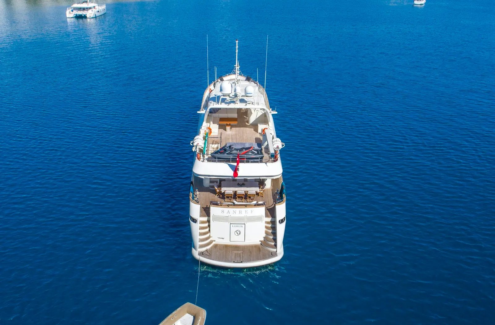 Sanref (Falcon 115) 4