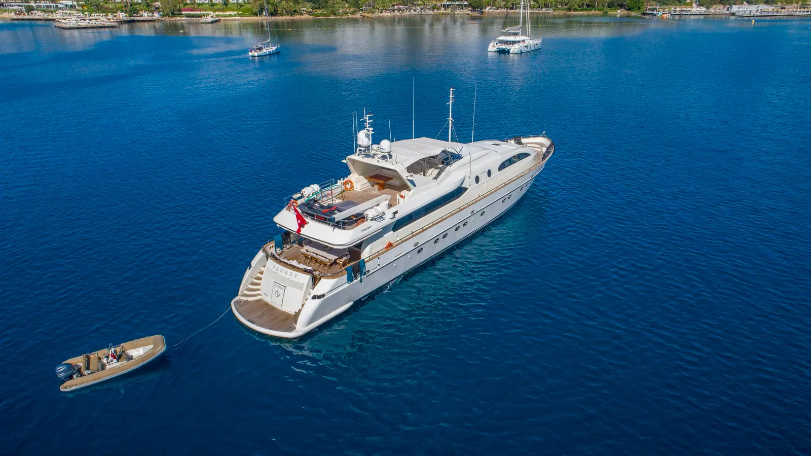 Sanref (Falcon 115) 2