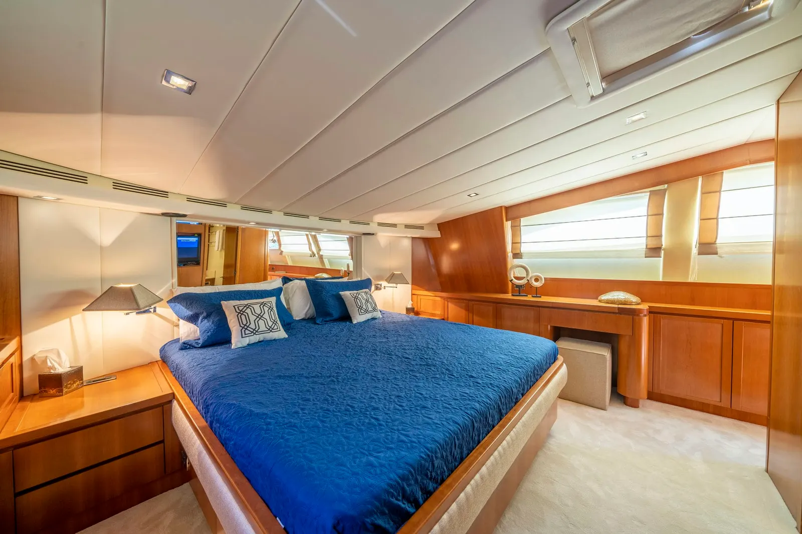 Sanref (Falcon 115) sailing in Bodrum