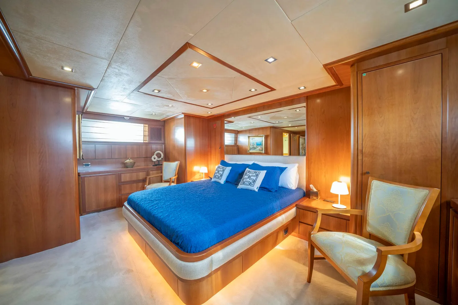 Sanref (Falcon 115) sailing in Bodrum