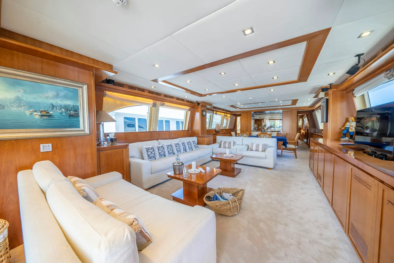 Sanref (Falcon 115) sailing in Bodrum