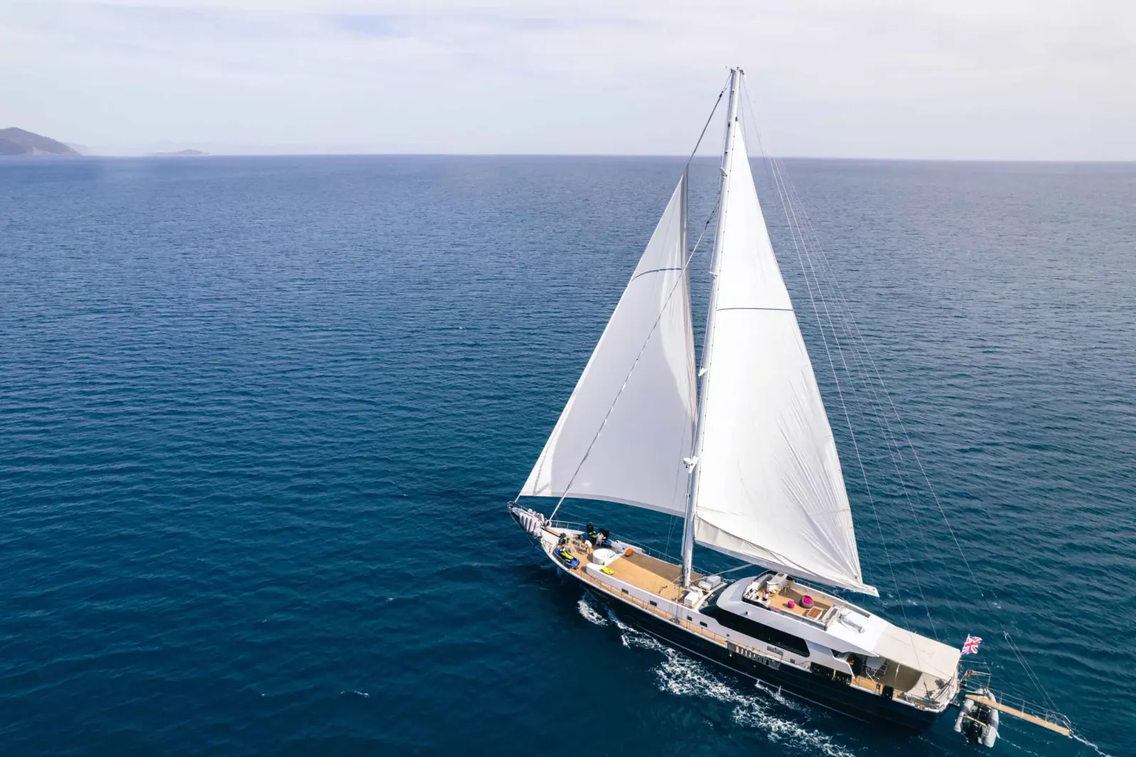 Good Life sailing in Kos