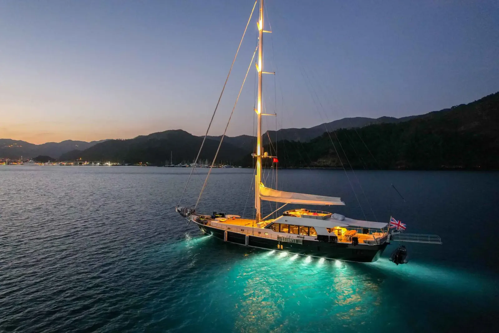 Good Life sailing in Kos