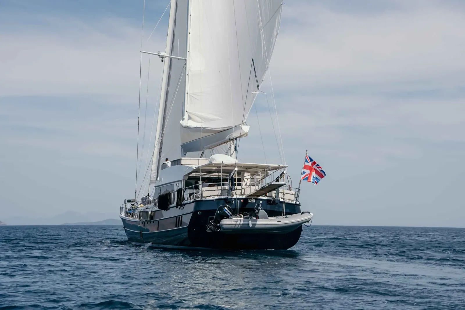 Good Life sailing in Kos