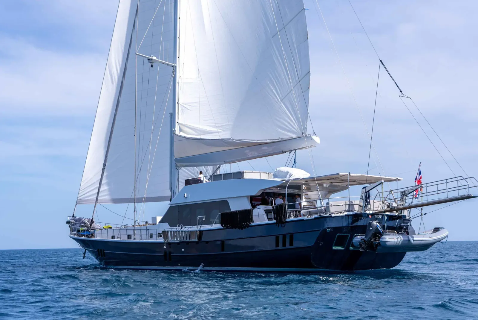 Good Life sailing in Kos