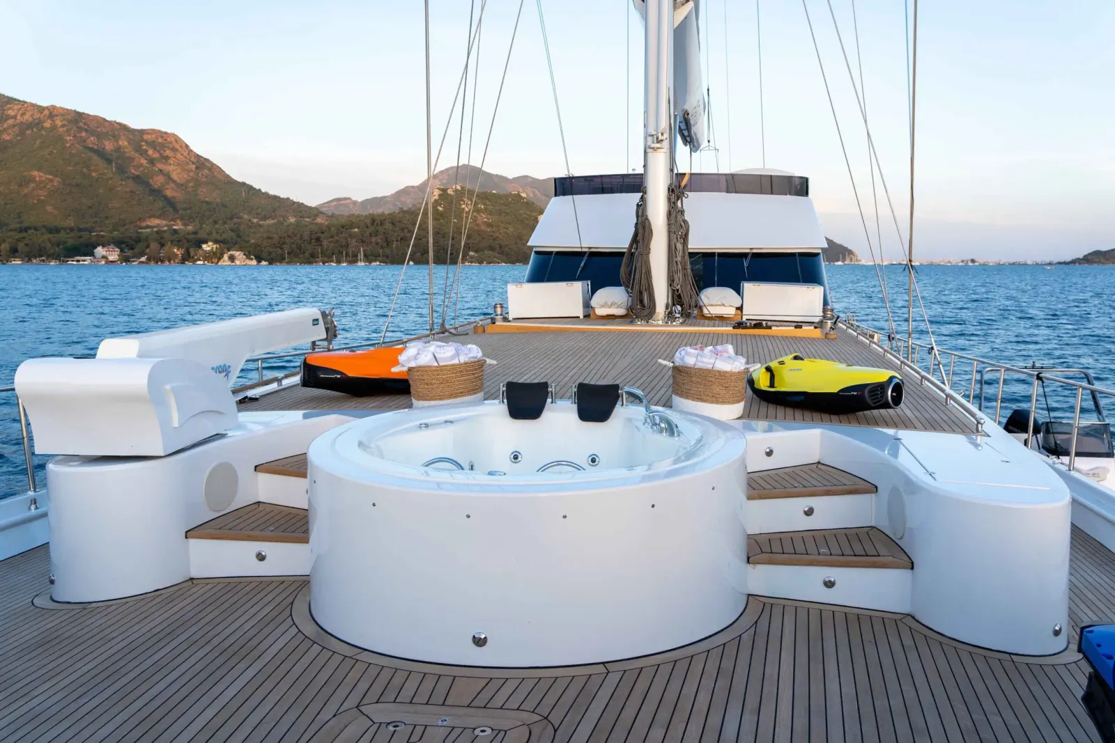 Good Life sailing in Kos