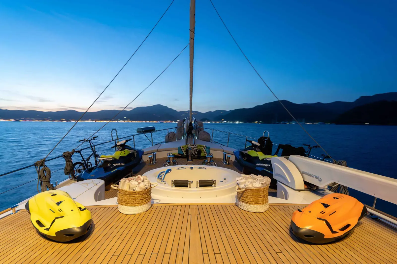 Good Life sailing in Kos