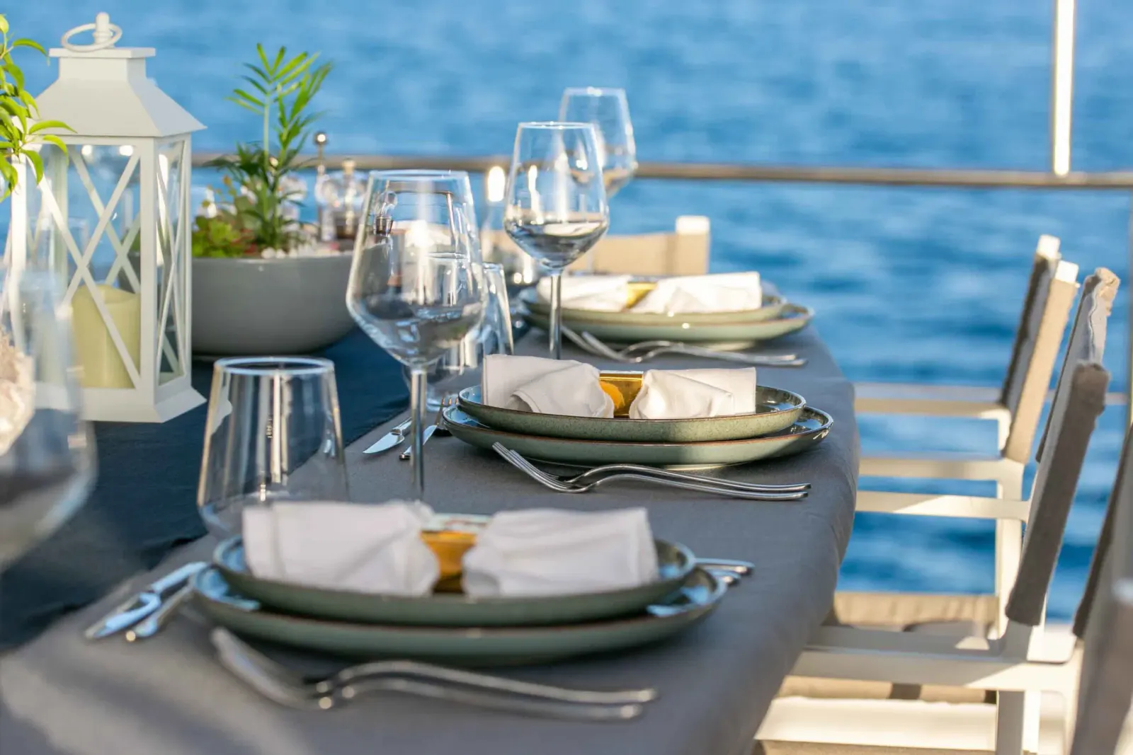 Good Life sailing in Kos