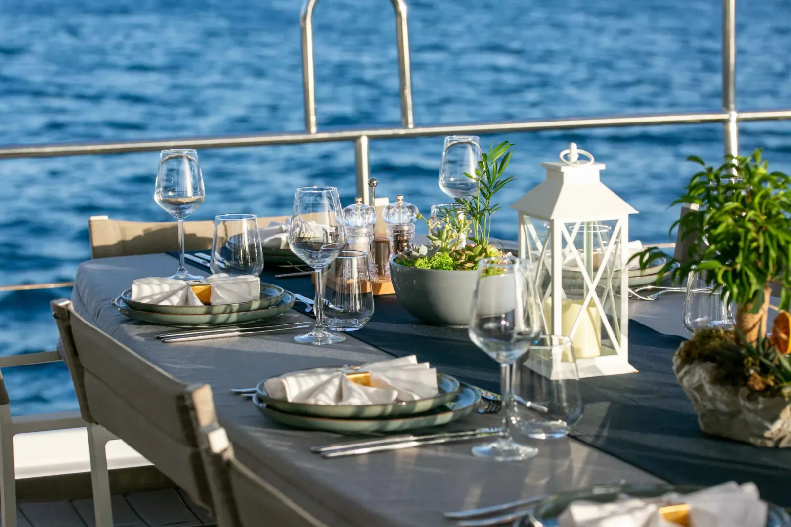 Good Life sailing in Kos