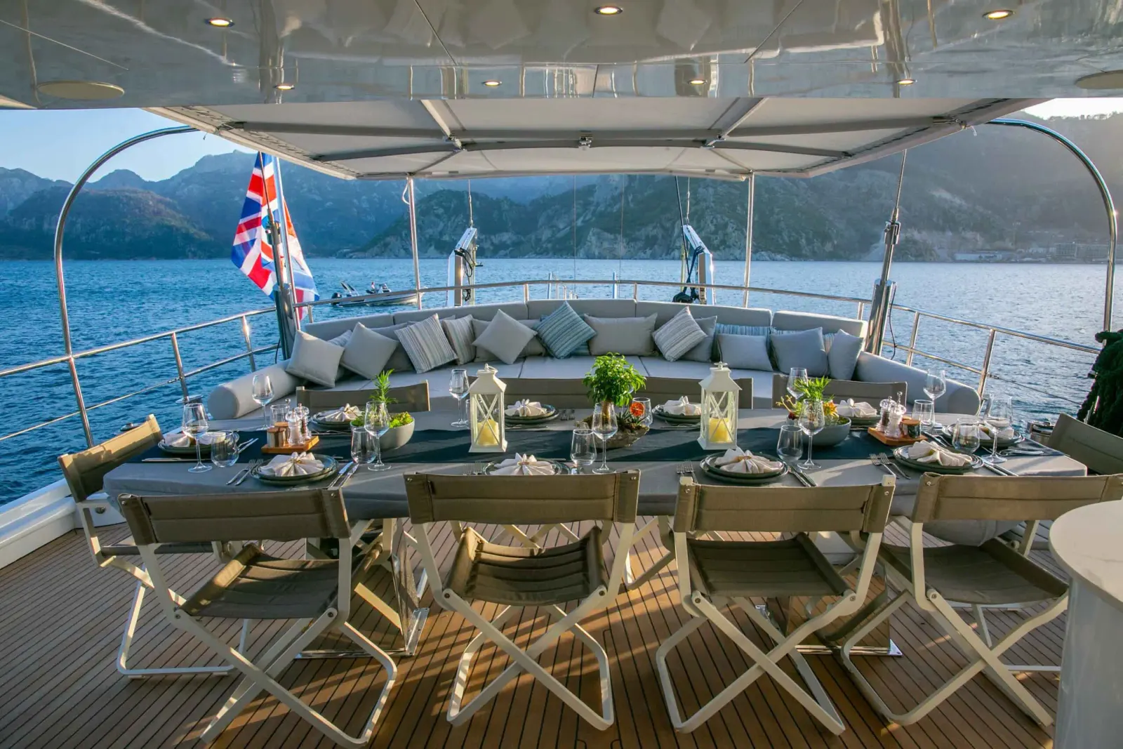 Good Life sailing in Kos