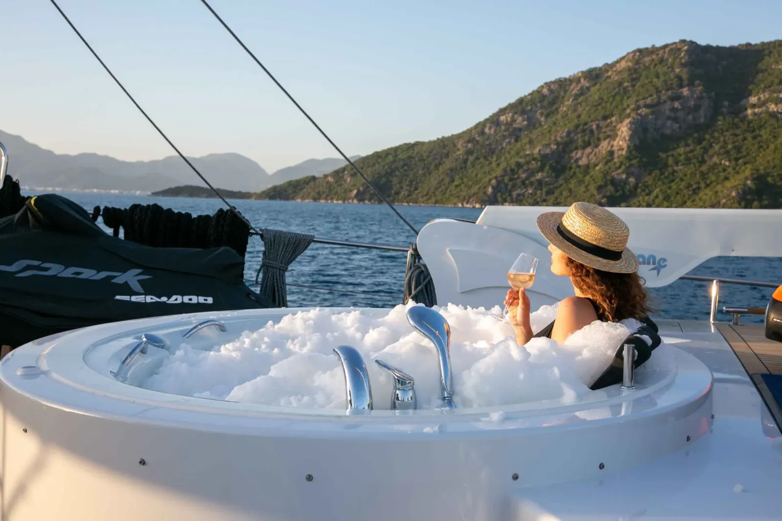 Good Life sailing in Kos