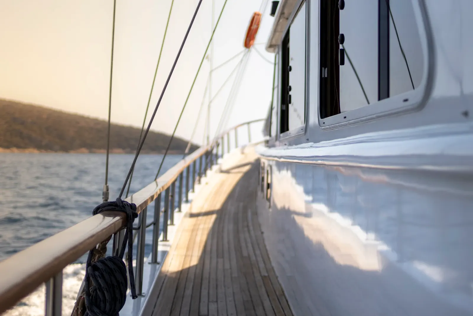 Bodrum Queen  sailing in Bodrum