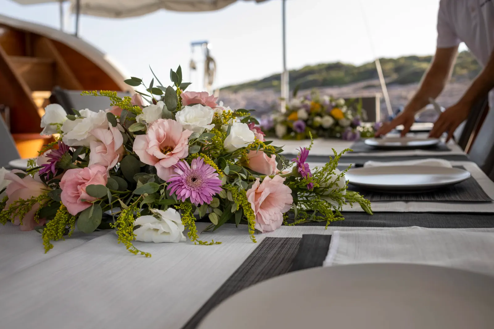 Bodrum Queen  sailing in Bodrum