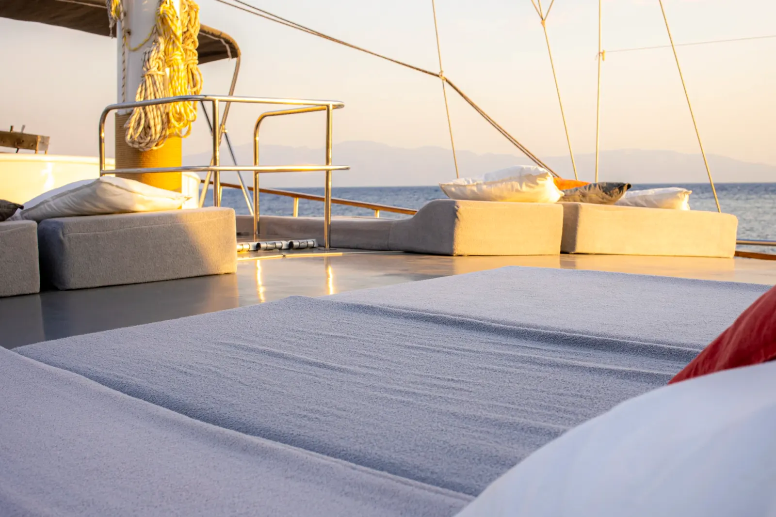 Bodrum Queen  sailing in Bodrum