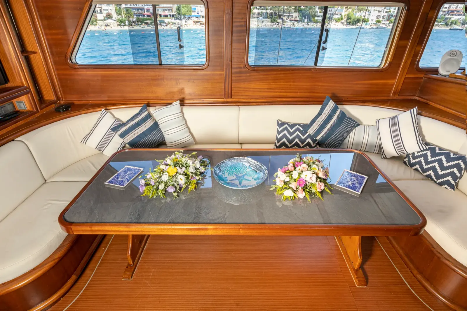 Bodrum Queen  sailing in Bodrum