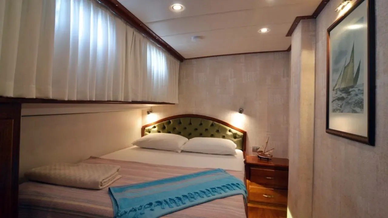 Zorbas sailing in Bodrum