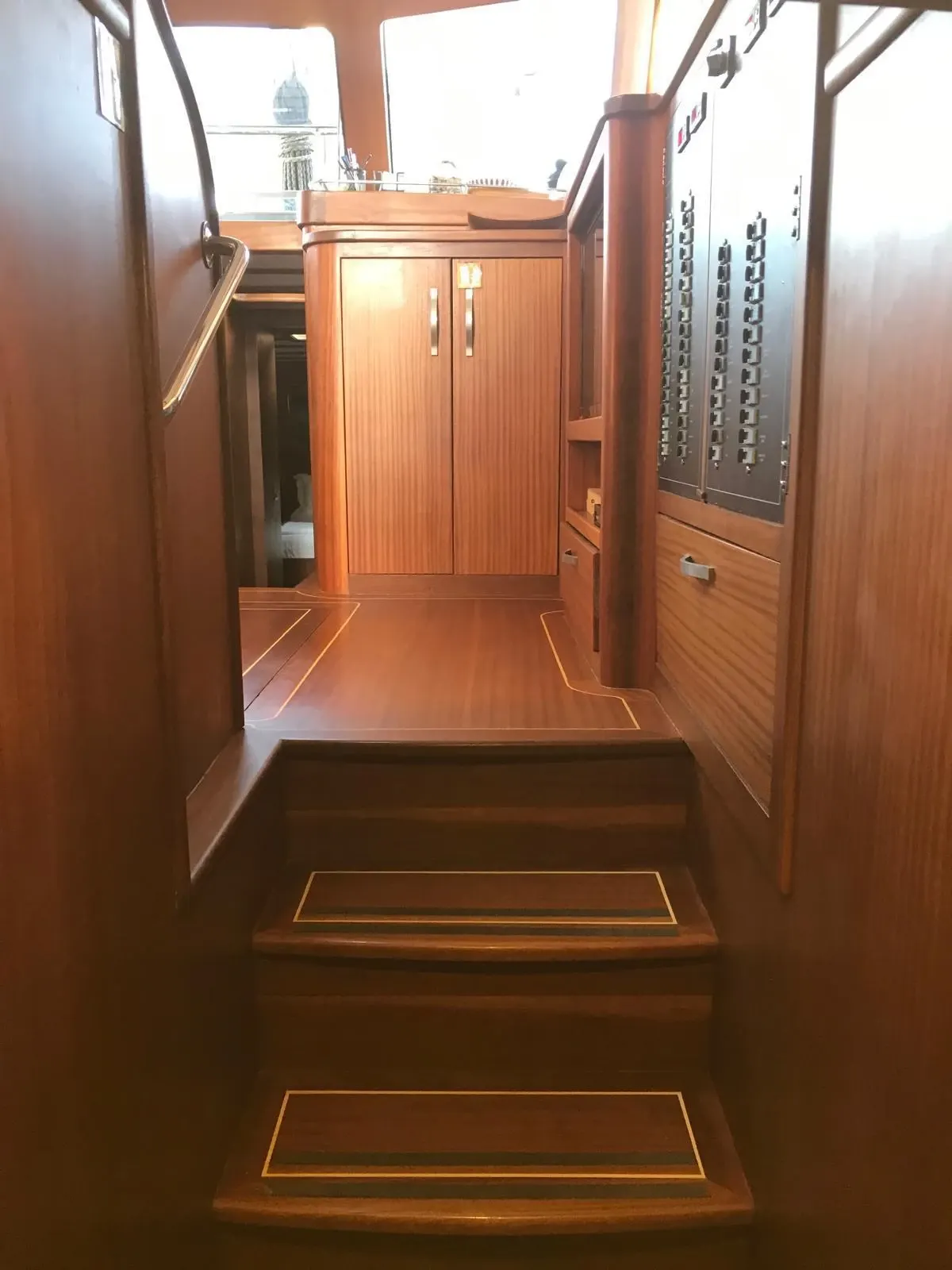 Anka-35 sailing in Bodrum