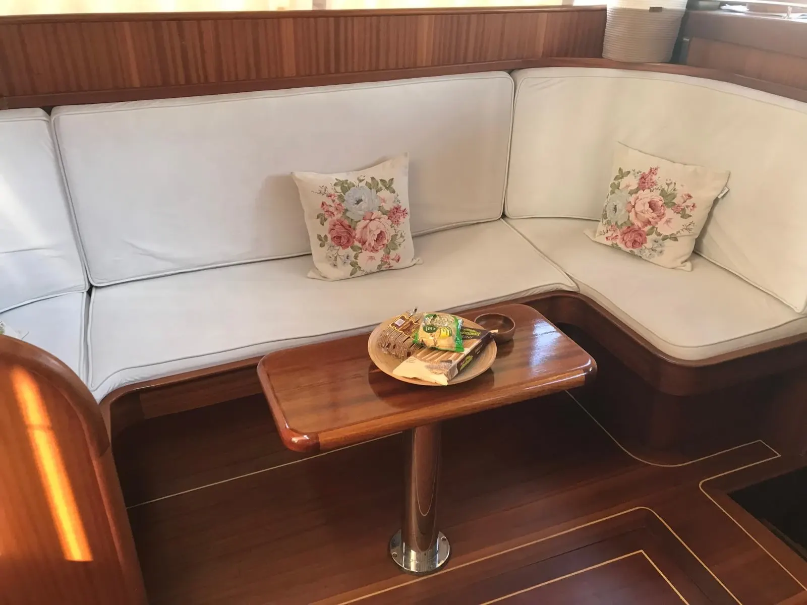 Anka-35 sailing in Bodrum