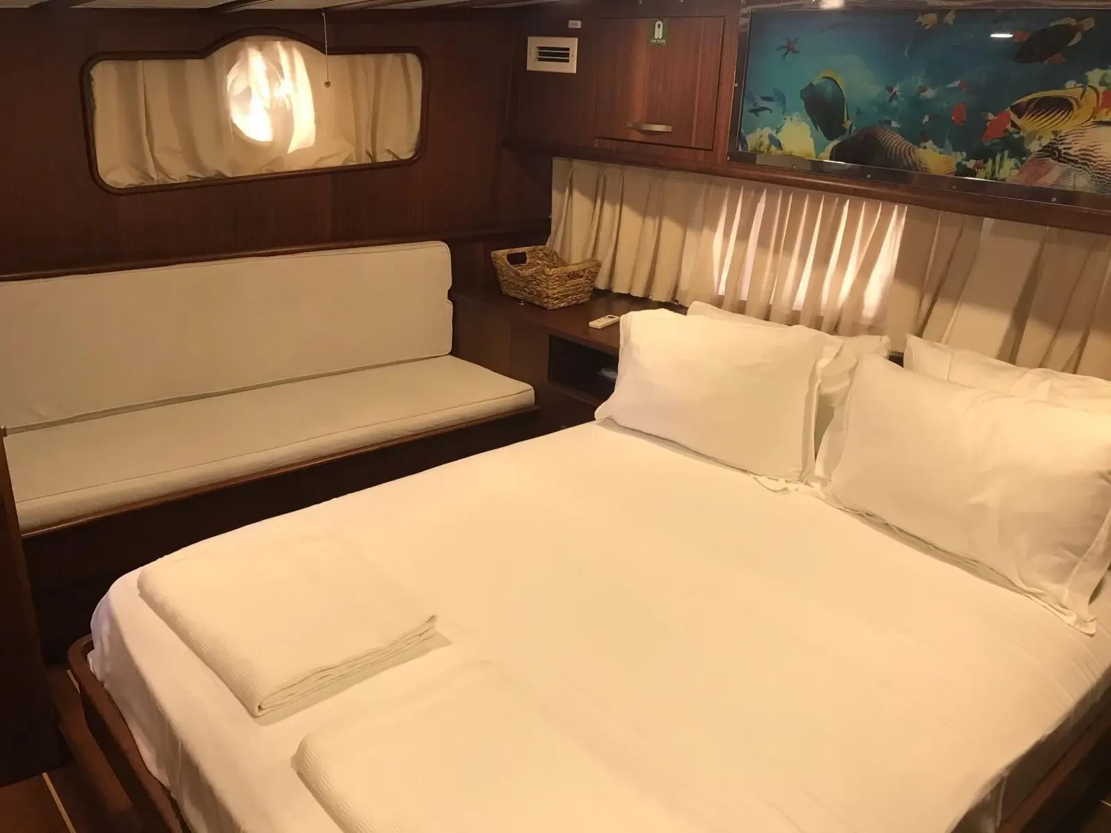 Anka-35 sailing in Bodrum