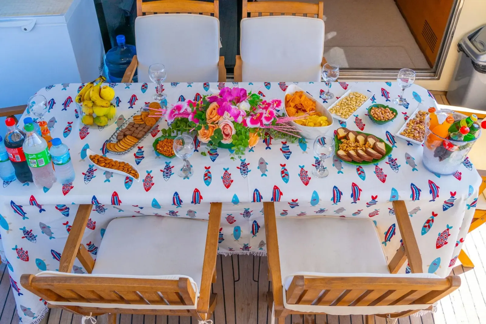 S.Sunset sailing in Bodrum