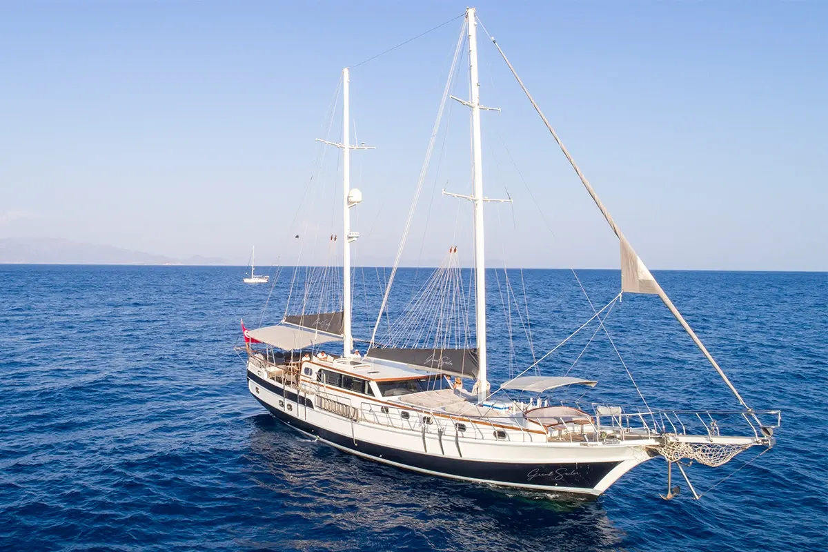 Grand Sailor 2