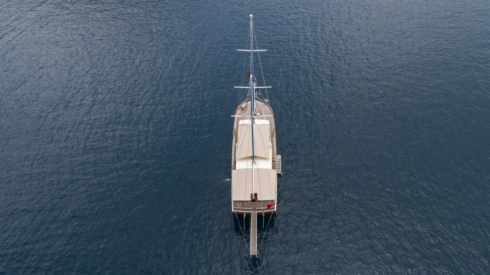 Faralya sailing in Fethiye