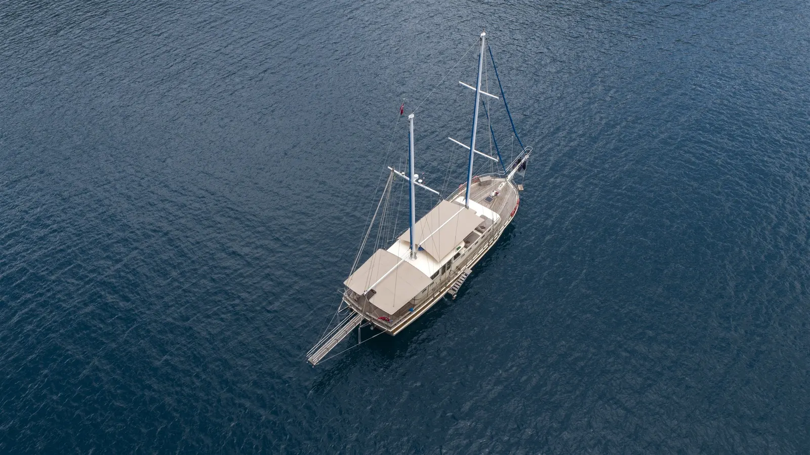 Faralya sailing in Fethiye