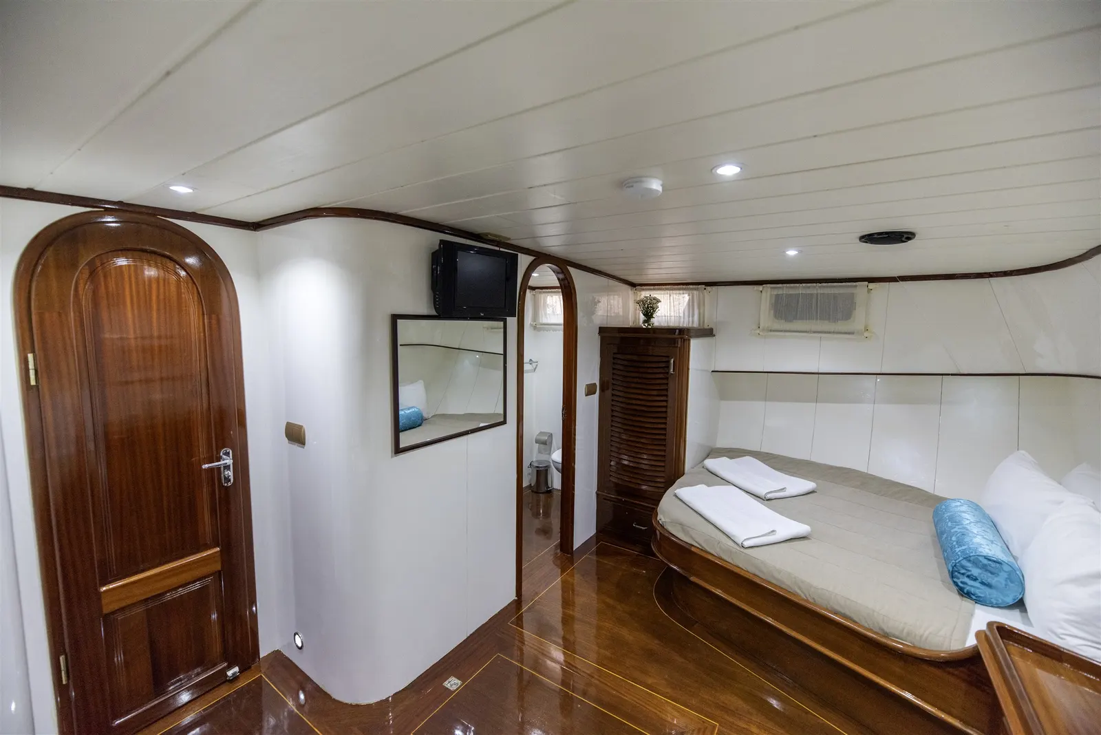 Faralya sailing in Fethiye